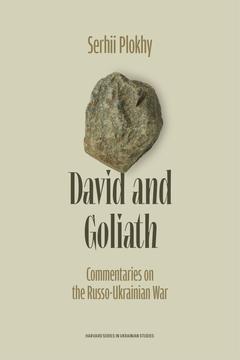 Book cover for David and Goliath.