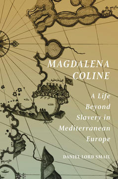 Book cover for Magdalena Coline.