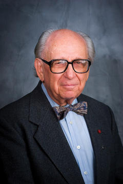 Portrait of Herbert Kelman