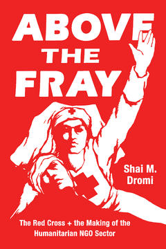 Book cover for Above the Fray