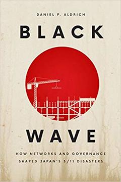 Book cover image of Black Wave