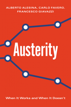 Book cover image of Austerity