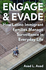 Book cover for Engage and Evade
