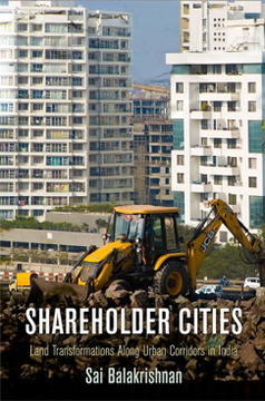 Image of book cover for Shareholder Cities
