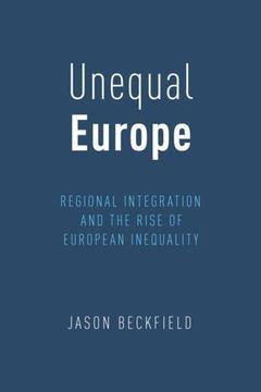 Book cover image of Unequal Europe
