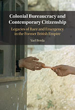 Book cover for Colonial Bureaucracy and Contemporary Citizenship