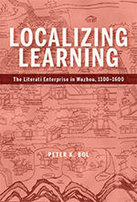 Book cover for Localizing Learning