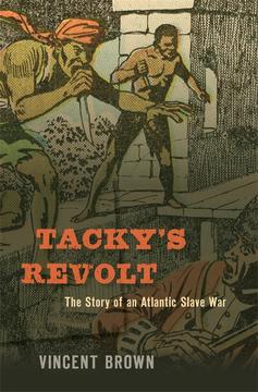 Image of book cover for Tacky's Revolt