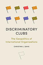 Book cover for Discriminatory Clubs.