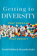 Book cover for Getting to Diversity