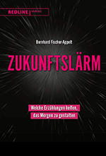 Book cover for Future Noise (in German text)