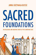 Book cover for Sacred Foundations