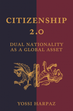 Book cover image of Citizenship 2.0
