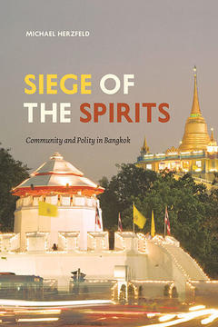 Siege of the Spirits, by Michael Herzfeld