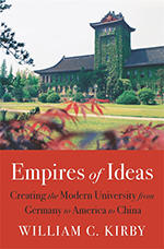 Book cover for Empire of Ideas