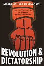 Book cover for Revolution and Dictatorship