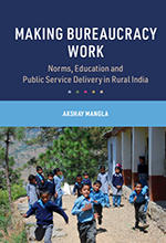Book cover for Making Bureaucracy Work