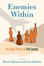 Book cover for Enemies Within
