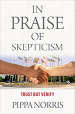 Book cover for In Praise of Skepticism