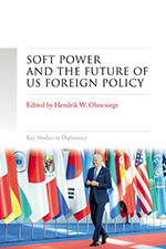 Book cover for Soft Power and the Future of US Foreign Policy
