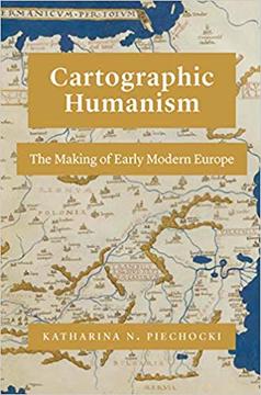 Image of book cover for Cartographic Humanism