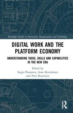 Image of book cover for Digital Work and the Platform Economy