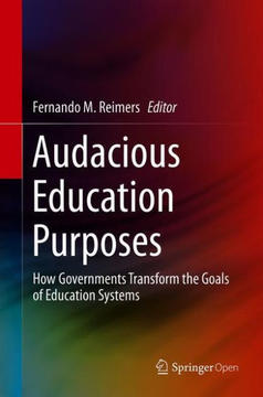 Image of book cover for Audacious Education Purposes