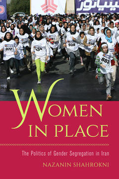 Book cover image of Women in Place