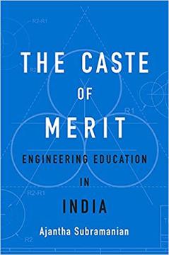 Image of book cover for The Caste of Merit