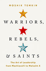 Book cover for Warriors, Rebels, and Saints