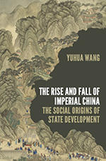 Book cover for the Rise and Fall of Imperial China