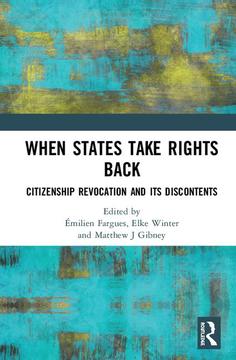 Image of book cover for When States Take Rights Back