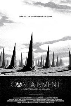 Film poster for Containment 