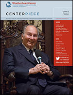 Centerpiece cover