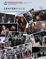 Image of Fall 2018 Centerpiece cover
