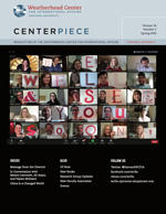 Thumbnail image of Centerpiece cover spring 2020