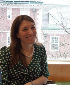 Photo of Dara Kay Cohen