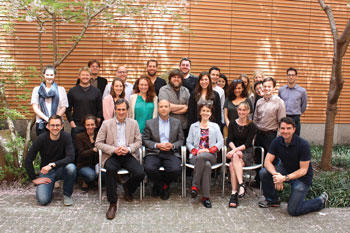 Image of 2013–2014 Graduate Student Associates