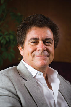 Alberto Alesina headshot from 2007