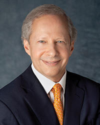 Portrait of Kenneth I. Juster