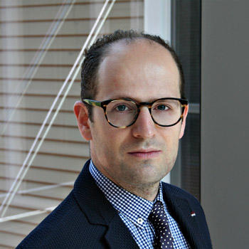 Image of Joshua Kertzer