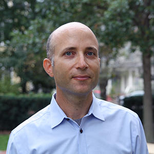 Erez Manela headshot