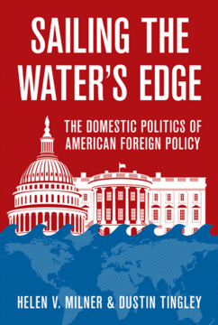 Sailing the Water’s Edge by Helen V. Milner and Dustin Tingley