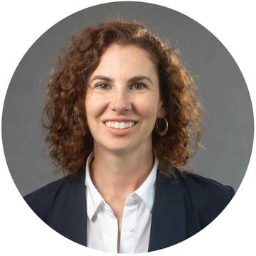Erin Goodman.