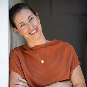 Portrait of Hila Shamir