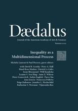 Image of Daedalus summer 2019 cover
