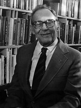 Image of Raymond Vernon