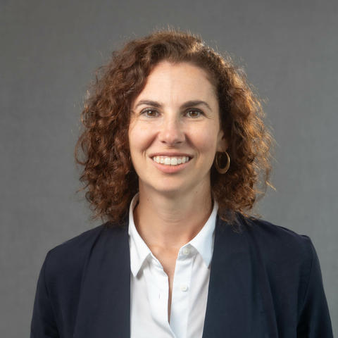 Erin Goodman headshot.