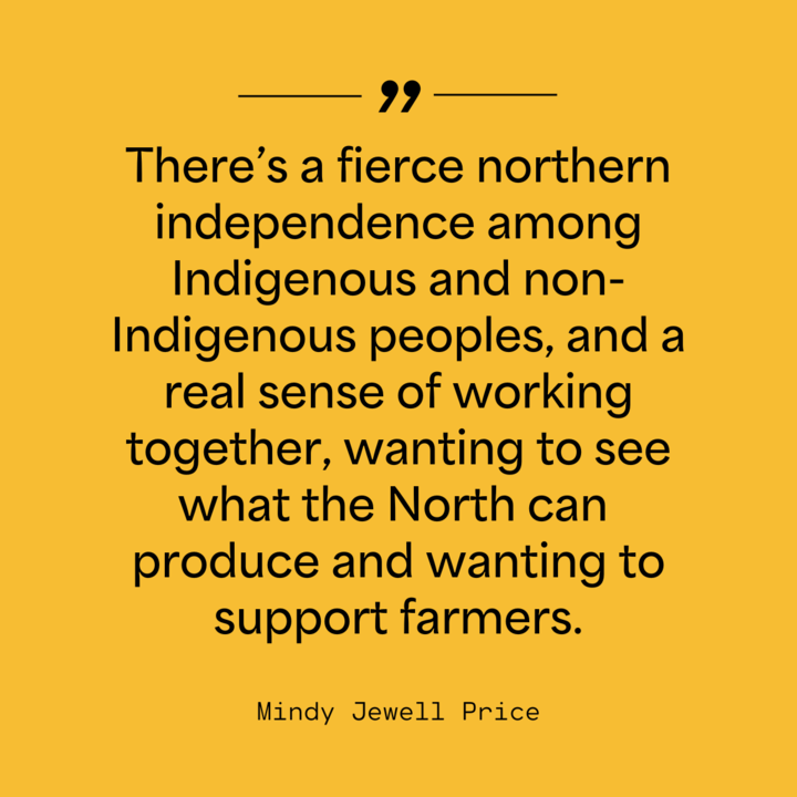 Quotation by Mindy Jewell Price.
