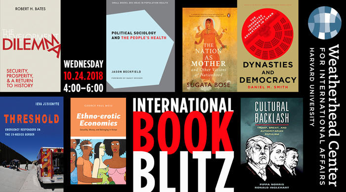 Image for International Book Blitz Event